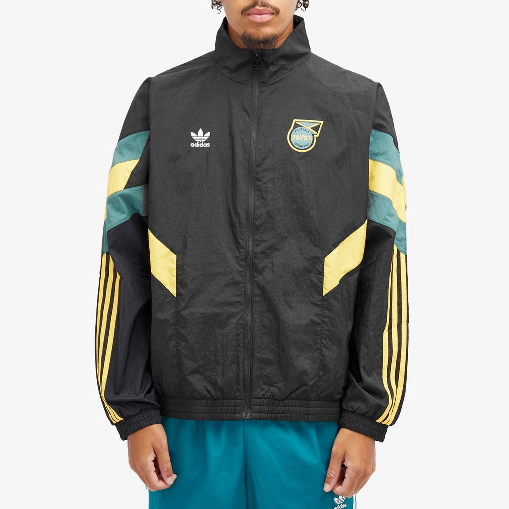 Adidas Originals Men's JFF OG Track Top Black